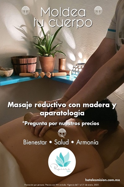 Spa Raíces